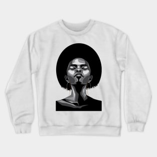 Girl pride Crewneck Sweatshirt